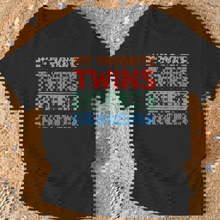 Is Calling Gifts, Grandma's Favorite Shirts