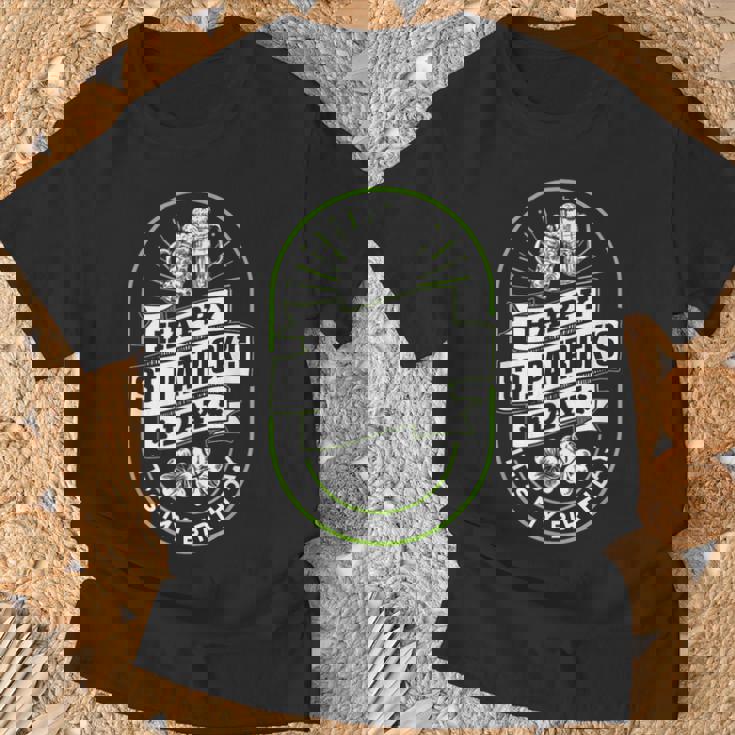 Feliz St Patrick's Day Es Mi Cumpleaños Irlandés Irlanda Camiseta unisex Regalos para ancianos