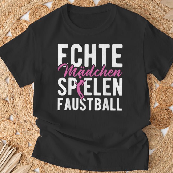 Fistball Ball Fistball Player Fistball Fistball T-Shirt Geschenke für alte Männer