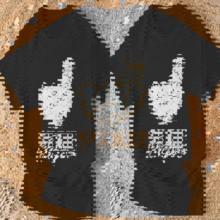 Silkie Gifts, Silkie Chicken Shirts