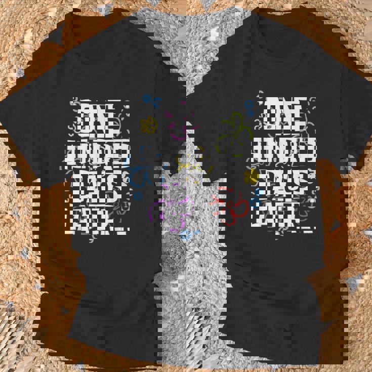 100 Days Gifts, 100 Days Shirts, Funny Shirts