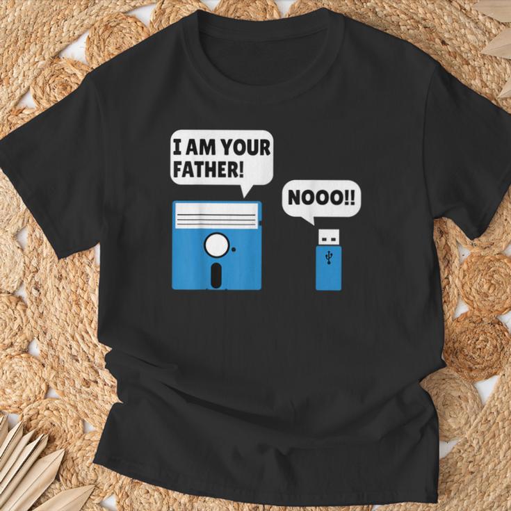 I Am Your Father T-Shirt Geschenke für alte Männer