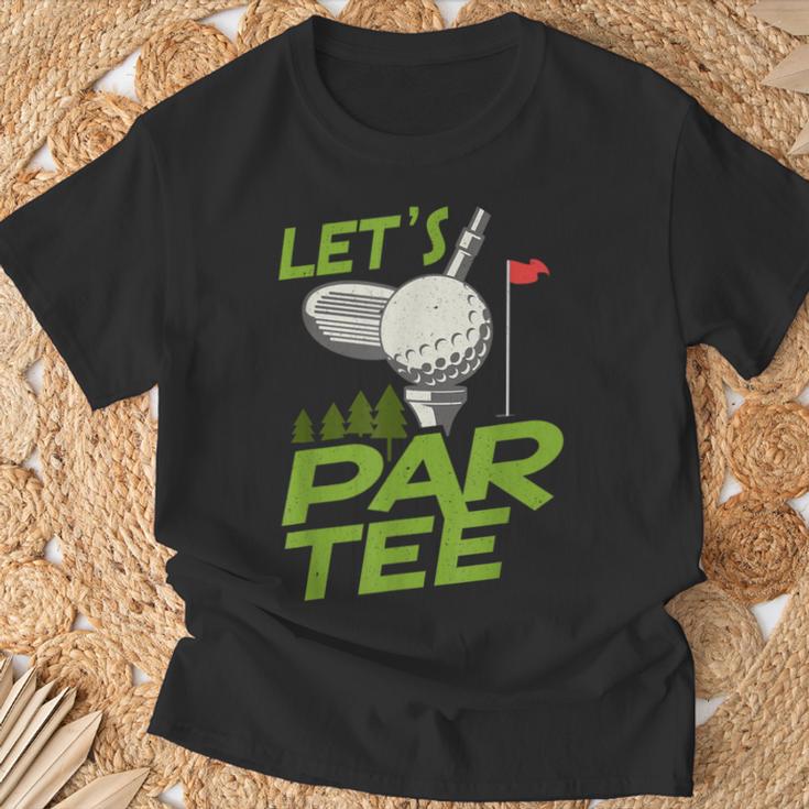 Golf For Golf S Golf Golf T-Shirt Geschenke für alte Männer