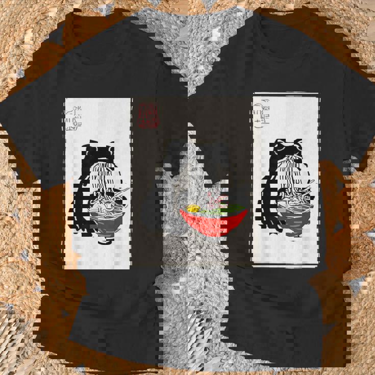 Ramen Gifts, Funny Shirts, Ramen Shirts