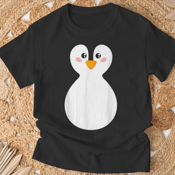 Penguin Costume Fancy Dress For Carnival T-Shirt Geschenke für alte Männer