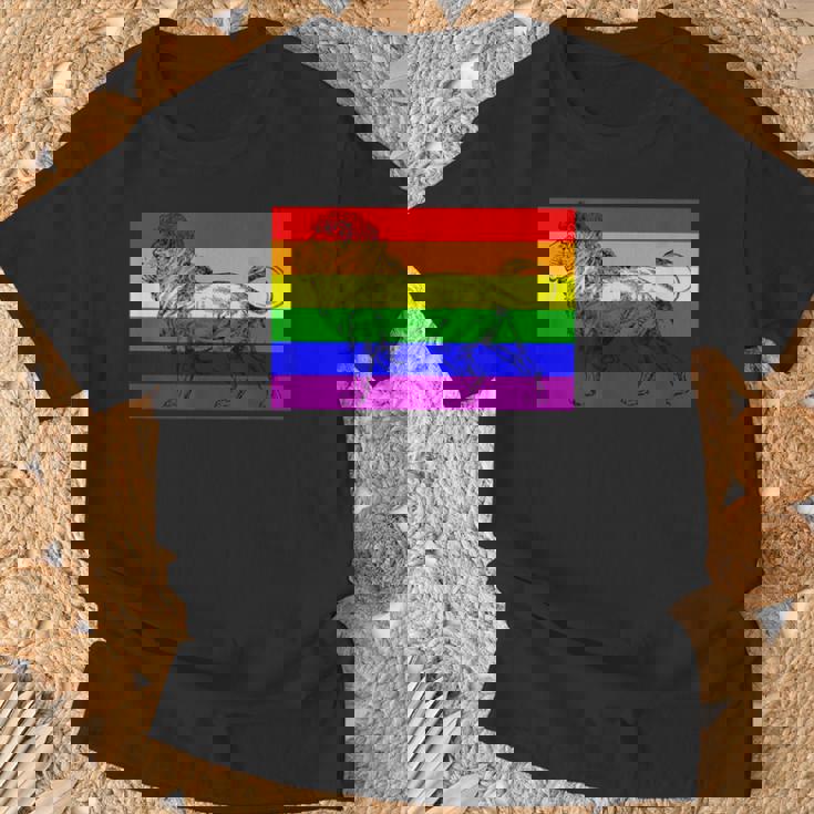 Rainbow Flag Gifts, Animal Shirts