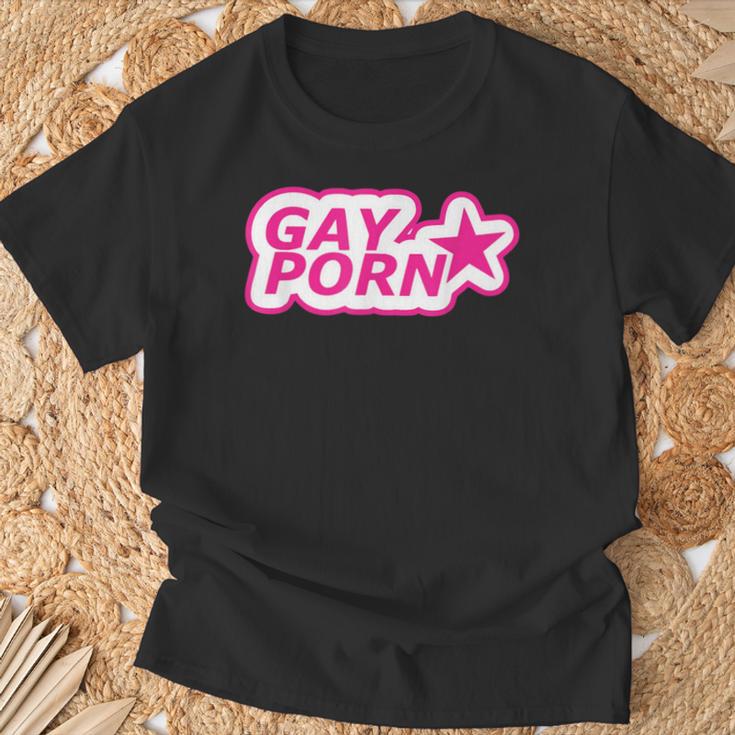 Gay Porn Popular Dating T-Shirt Geschenke für alte Männer