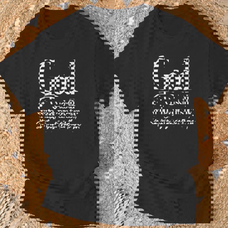 Writing Gifts, Christian Shirts