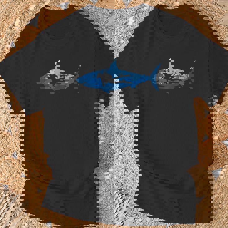 Thrill Gifts, Scuba Diving Shirts
