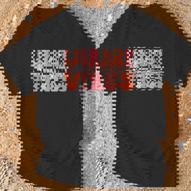 Library Gifts, Library Vibes Shirts