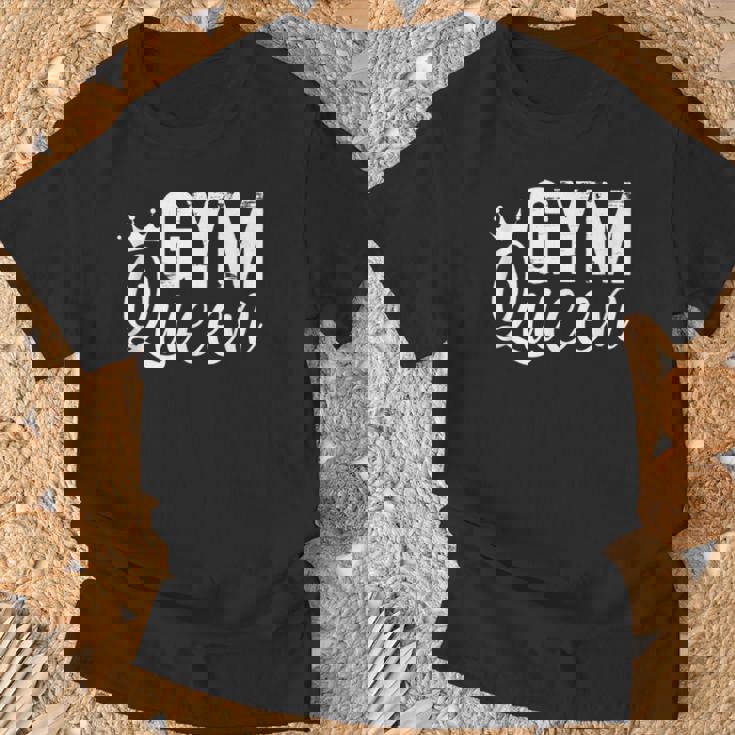 Gym Queen Sin Mangas Camiseta unisex Regalos para ancianos