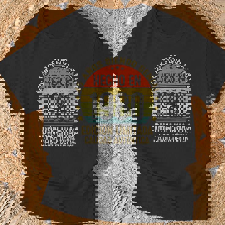 Hecho En 1980 45 Años Cumpleaños Divertido Regalo 45 Años Camiseta unisex Regalos para ancianos