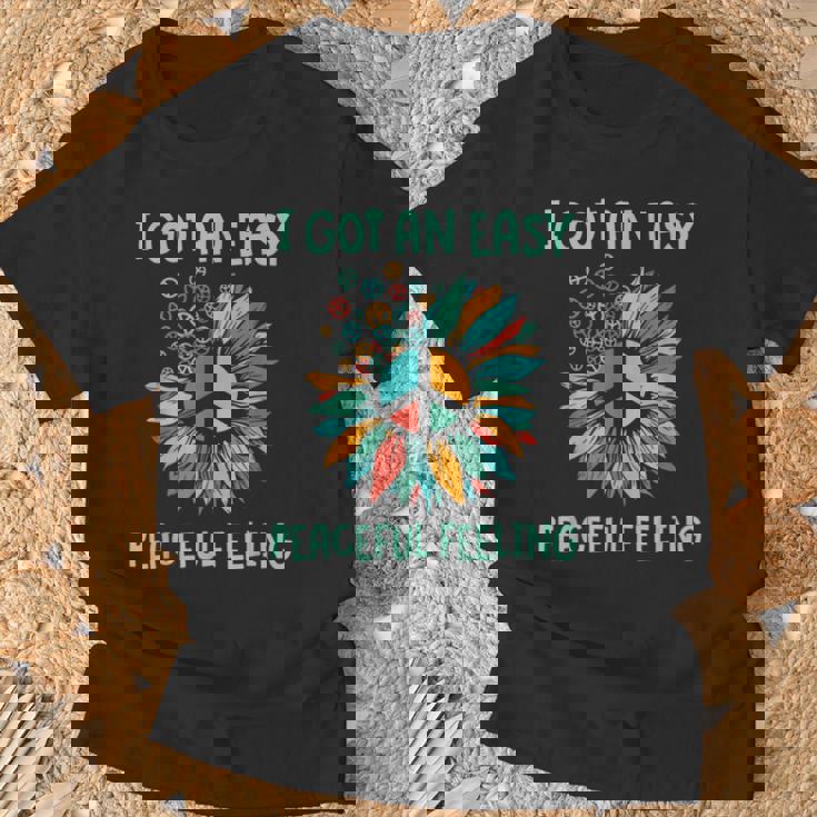 Peace Sign Gifts, Sunflower Shirts