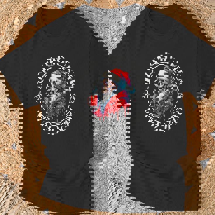 Halloween Gifts, Ho Ho Ho Deer Shirts
