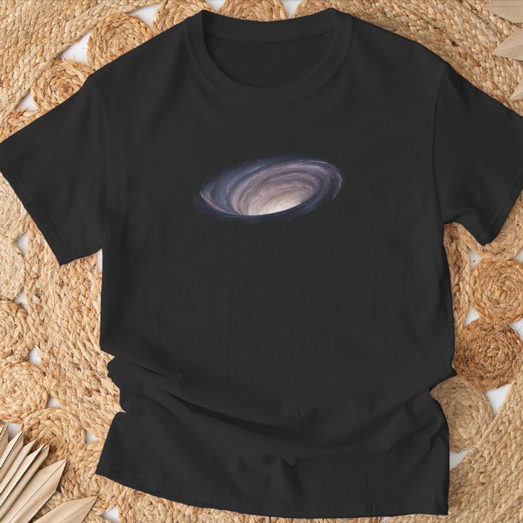 Hole In Space T-Shirt Geschenke für alte Männer