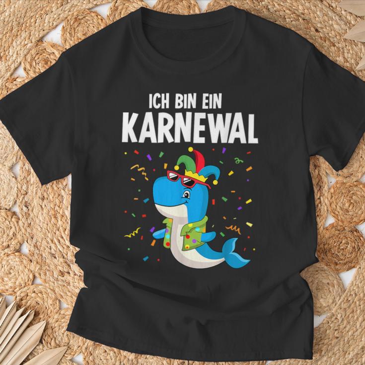 Ich Bin Ein Karnewal Ich Bin Ein Karnewal T-Shirt Geschenke für alte Männer