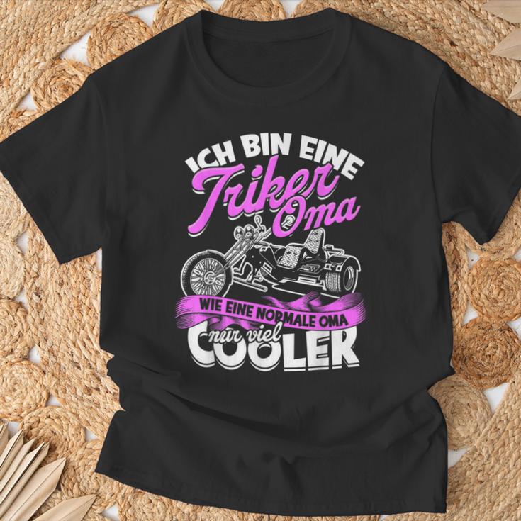 Ich Bin Eine Triker Ich Bin Eine Triker T-Shirt Geschenke für alte Männer