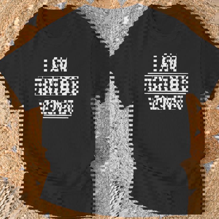 Scared Gifts, Sarcastic Shirts