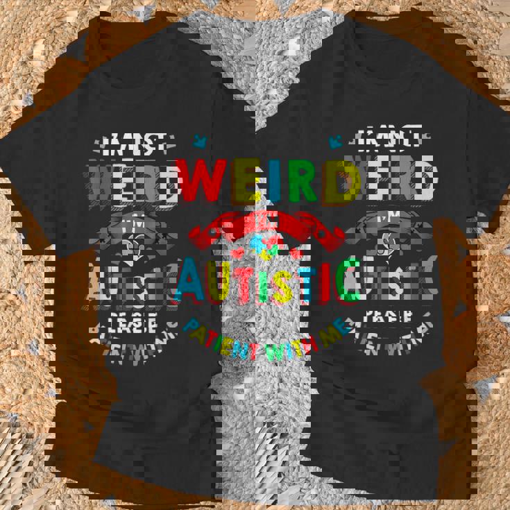 Patient Gifts, Be Patient Shirts