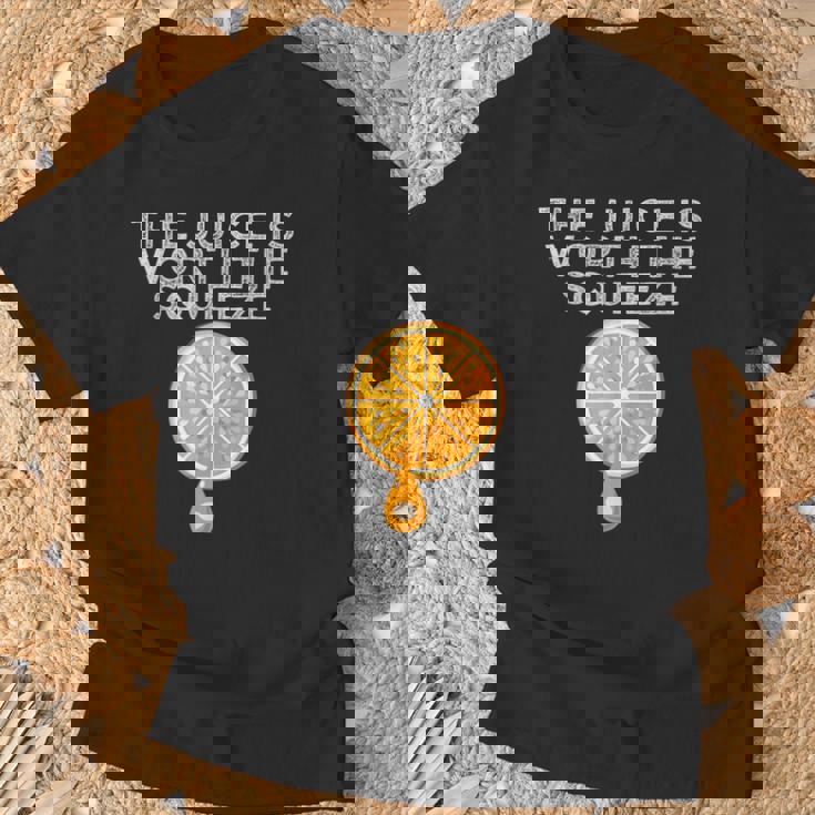 Juice Gifts, Squeeze Orange Shirts