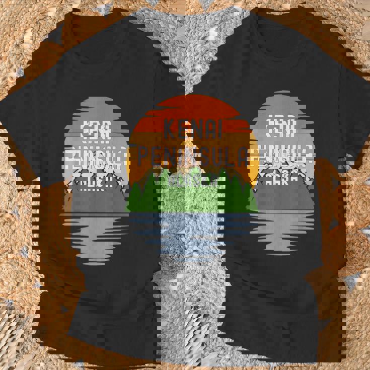 Peninsula Gifts, Vintage Sunset Shirts