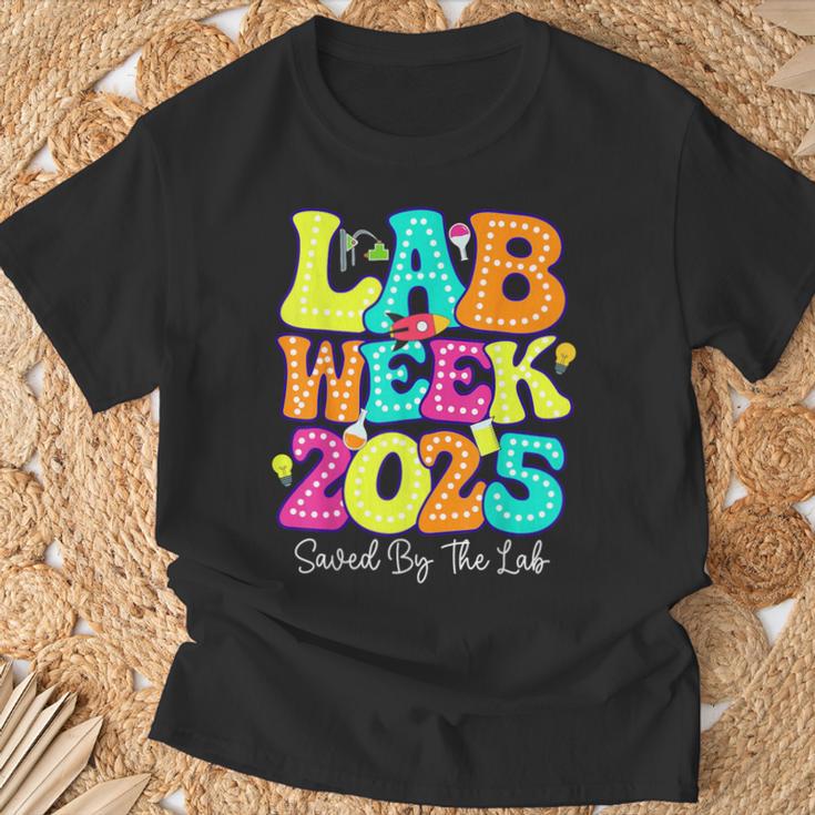 Lab Week Gifts, Saved By The Lab Shirts