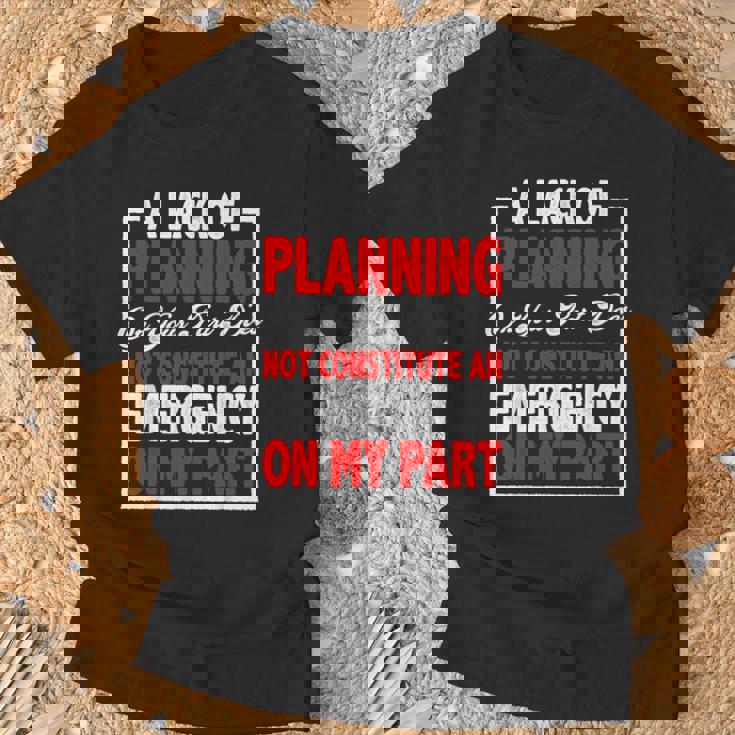 Planner Gifts, Planner Shirts