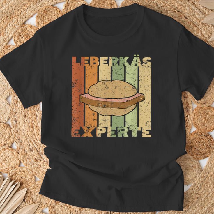 Liver Cheese Liver Cheese Meat Cheese Sausage Cheese T-Shirt Geschenke für alte Männer