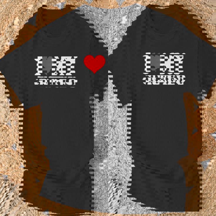 Boyfriend Gifts, I Love My Girlfriend Shirts, Gluten Free Shirts, Boyfriend Shirts