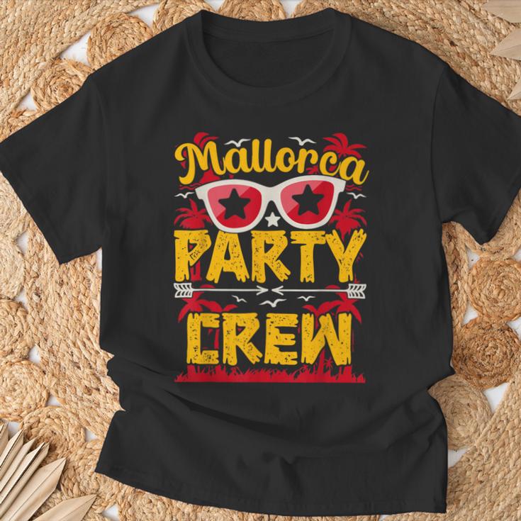 Mallorca Party Outfit For And Mallorca Party Holiday S T-Shirt Geschenke für alte Männer