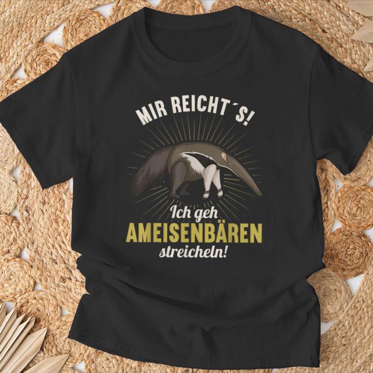 Mir Reichts Ich Gehe Ant Bear Mir Reichts Ich Gehe Ant S T-Shirt Geschenke für alte Männer