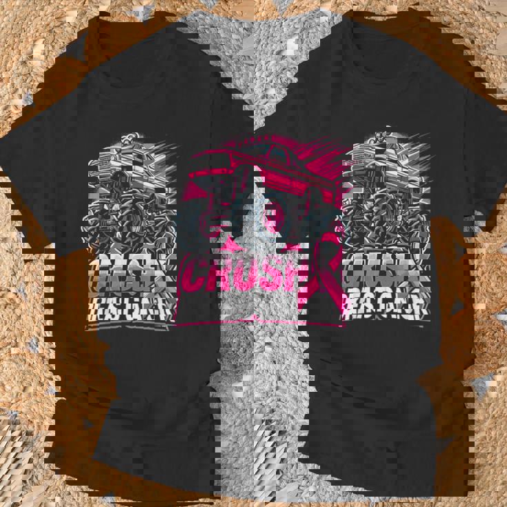 Monster Gifts, Monster Truck Cancer Shirts
