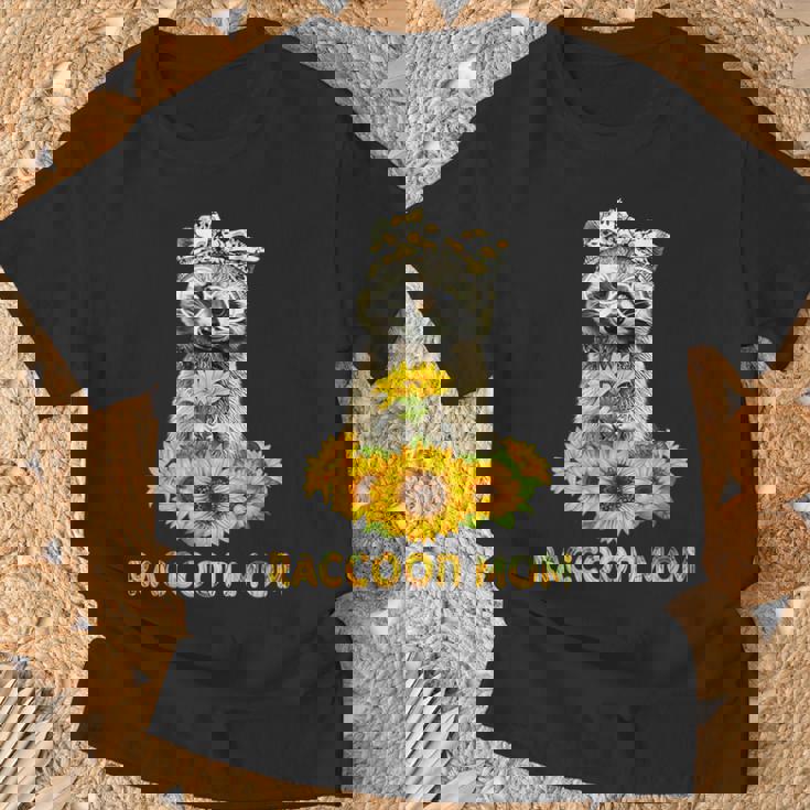 Raccoon Mom Shirts