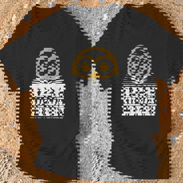 Nerd Nerds Livre De Lecture Bibliothèque T-Shirt Cadeaux pour les vieillards