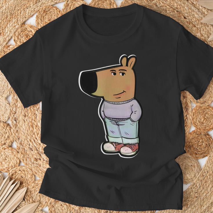 My New Character Is A Chill Guy Meme Chill Guy Meme T-Shirt Geschenke für alte Männer