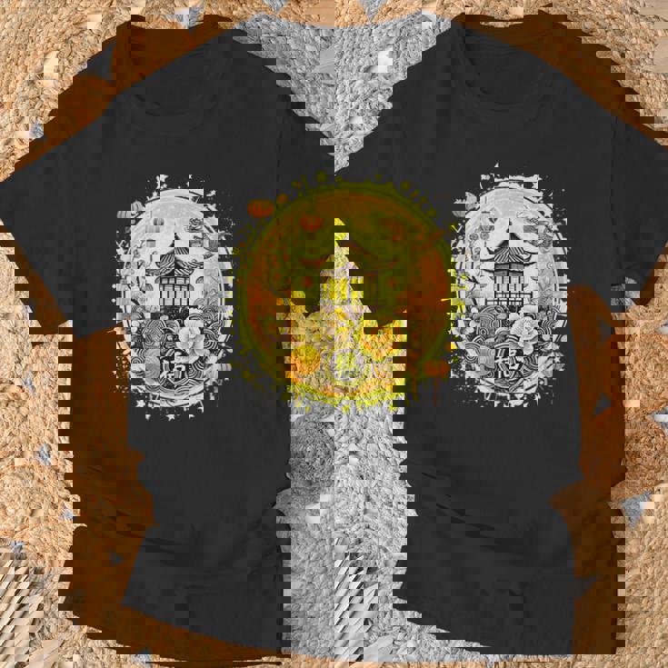 Nouvel An Chinois 2025 Année Du Serpent Bonne Année 2025 T-Shirt Cadeaux pour les vieillards