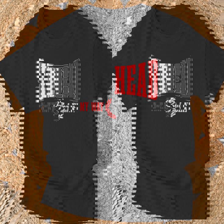 Oioioi Skinheads Skinheads Outfit Camiseta unisex Regalos para ancianos