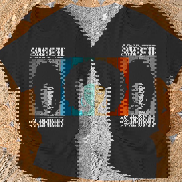 A Part Of The 92 And Proud Of It Quote T-Shirt Gifts for Old Men