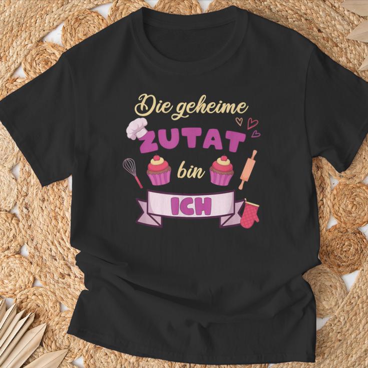 Pastry Baker Baking Bakery Pastry Shop Slogan T-Shirt Geschenke für alte Männer