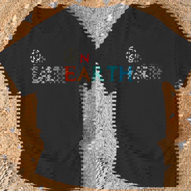 Peace Love Gifts, Peace On Earth Shirts
