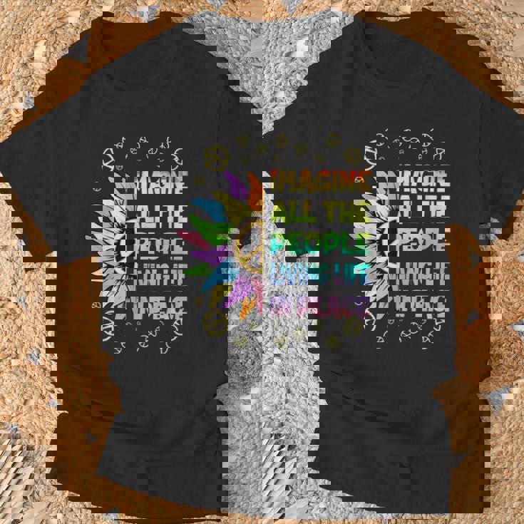 Retro Gifts, Sunflower Shirts