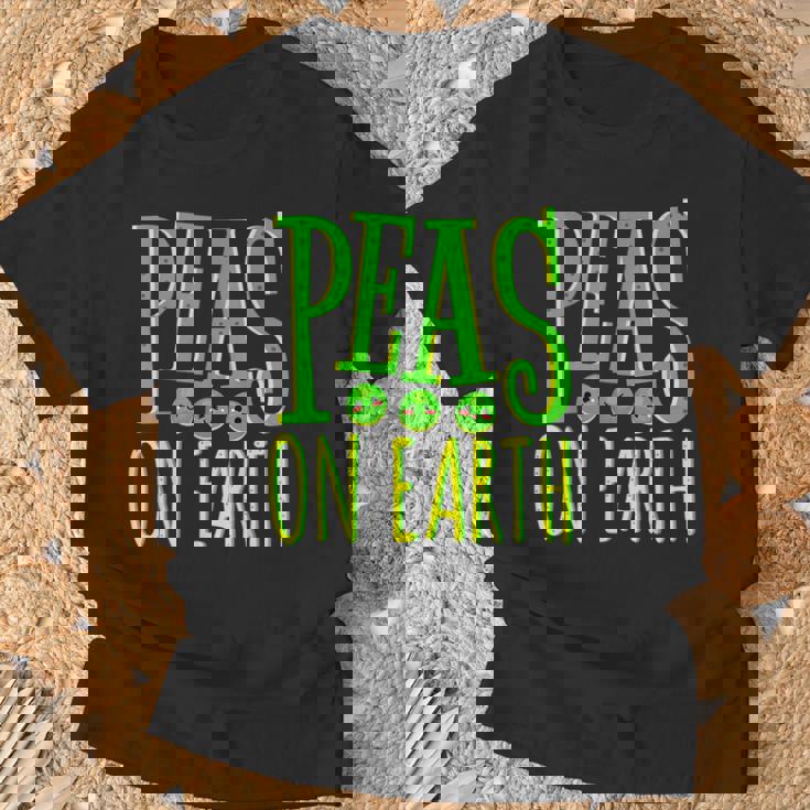 International Day Gifts, Peace On Earth Shirts