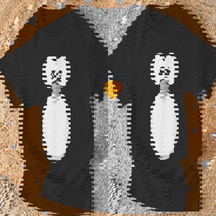 Penguin Costume Children Adults Animal Costume T-Shirt Geschenke für alte Männer