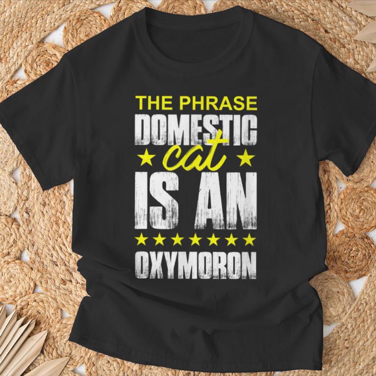Oxymoron Gifts, Oxymoron Shirts