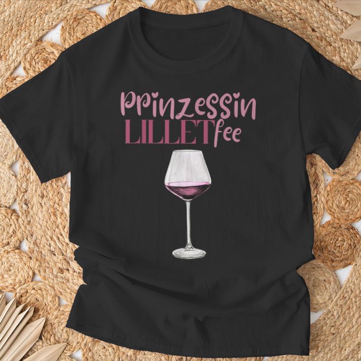 Prinzessin Lillet Fee Wildberry Sommer Cocktail Wein Kostüm T-Shirt Geschenke für alte Männer