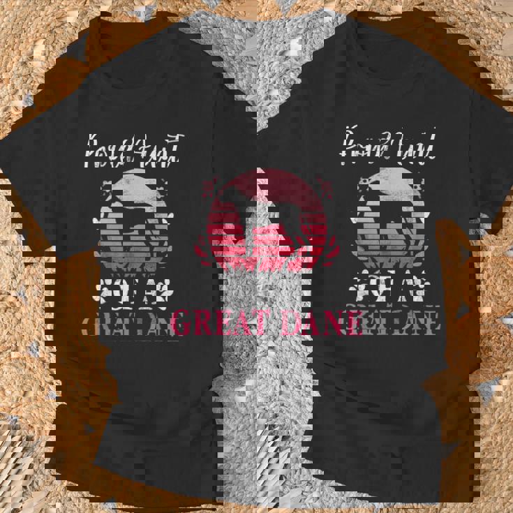 Great Dane Gifts, Proud Aunt Shirts