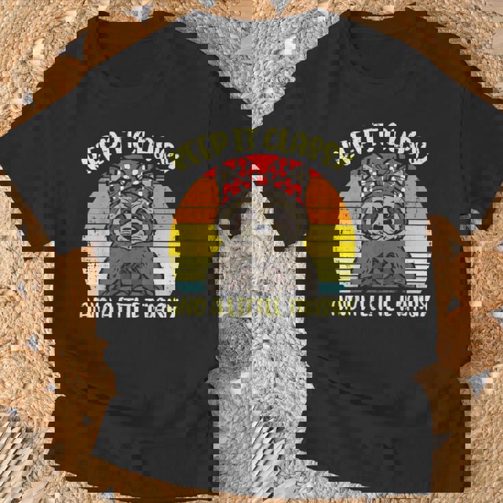 Raccoon Mom Shirts