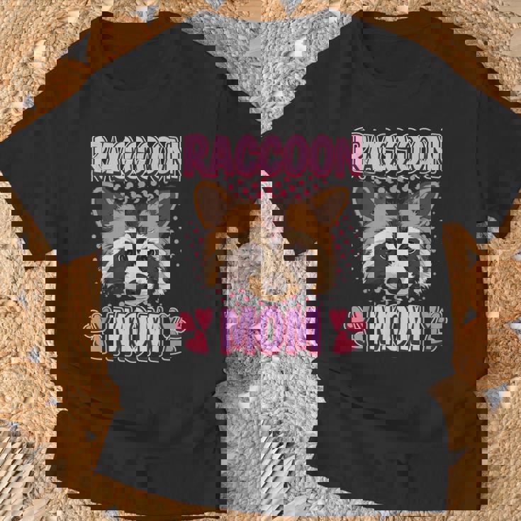 Mom Gifts, Raccoon Mom Shirts