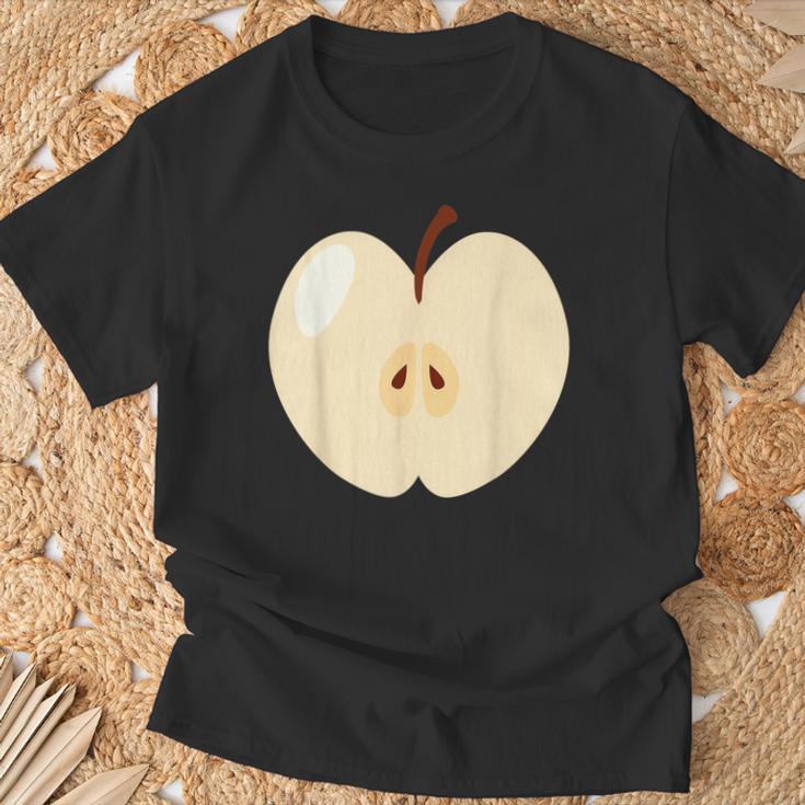 Red Apple Costume Fancy Dress Group Costumes Women's T-Shirt Geschenke für alte Männer