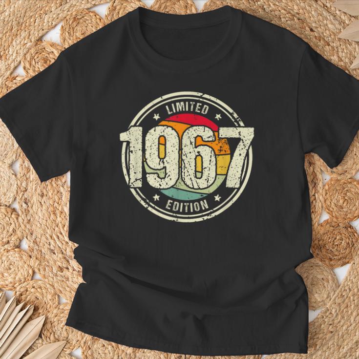 Retro 56 Yearsintage 1967 Limited Edition 56Th Birthday T-Shirt Geschenke für alte Männer